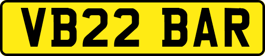 VB22BAR