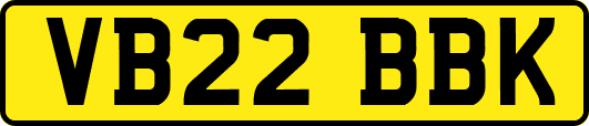 VB22BBK