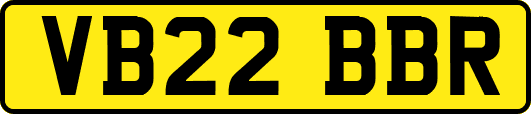 VB22BBR