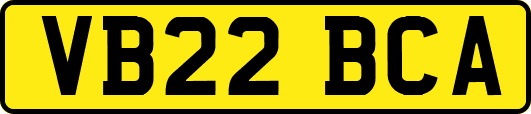 VB22BCA