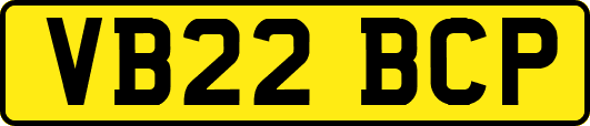 VB22BCP