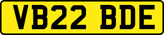 VB22BDE
