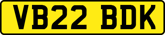 VB22BDK
