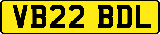 VB22BDL