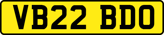VB22BDO