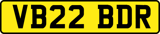 VB22BDR