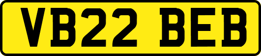 VB22BEB