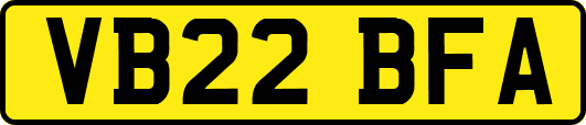 VB22BFA
