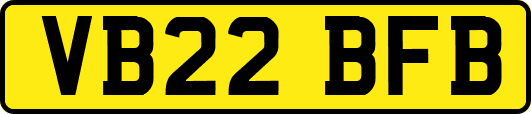 VB22BFB