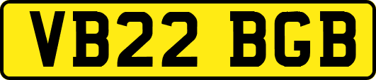 VB22BGB