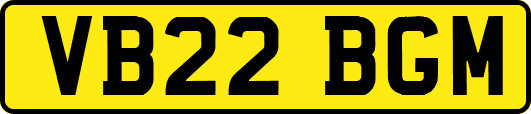 VB22BGM