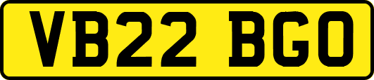 VB22BGO