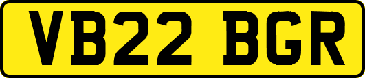 VB22BGR