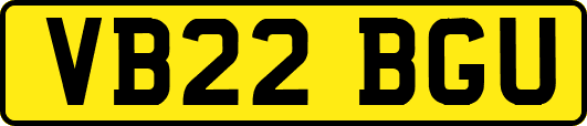 VB22BGU