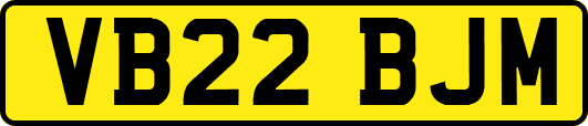 VB22BJM