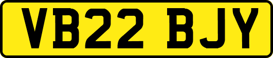 VB22BJY