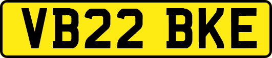 VB22BKE