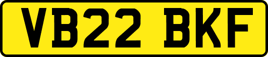 VB22BKF