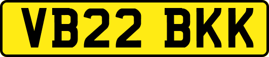 VB22BKK