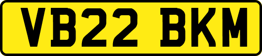 VB22BKM