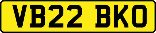 VB22BKO