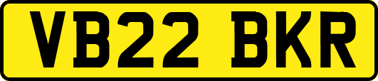 VB22BKR