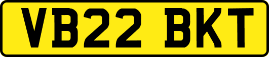 VB22BKT