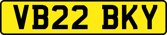 VB22BKY