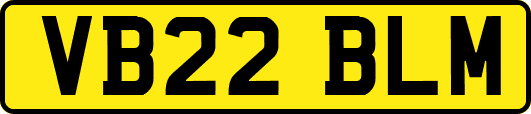 VB22BLM