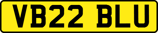 VB22BLU