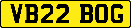 VB22BOG