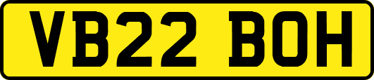 VB22BOH