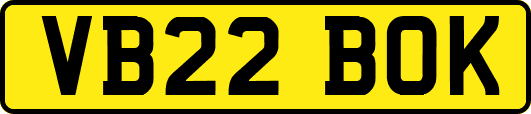 VB22BOK