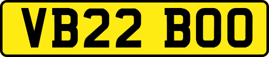 VB22BOO