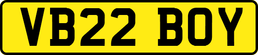 VB22BOY