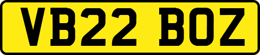 VB22BOZ