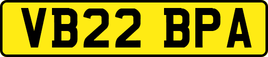 VB22BPA