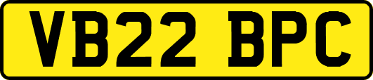 VB22BPC