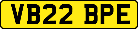 VB22BPE