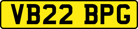 VB22BPG