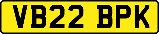 VB22BPK