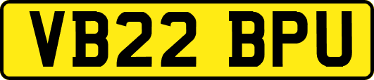 VB22BPU