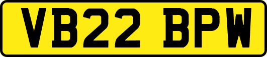 VB22BPW