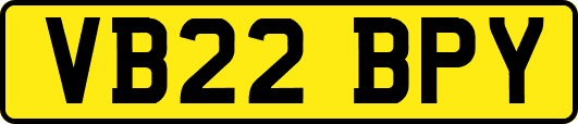 VB22BPY