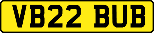 VB22BUB