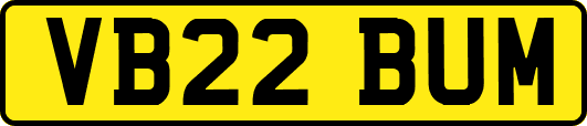 VB22BUM