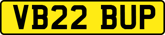 VB22BUP