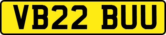 VB22BUU