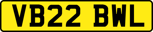 VB22BWL