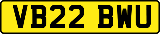 VB22BWU